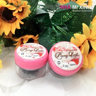 MI LỤA SỢI RỜI PEONY LASH D-0.10