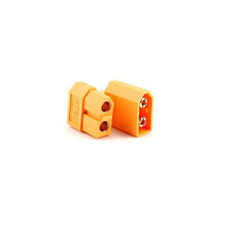 Jack Cắm Pin XT60 - 1 Cặp Đực-Cái