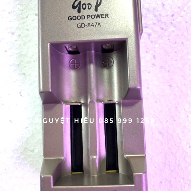 Sạc pin GooP GD-847A