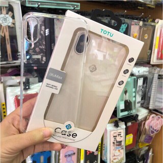 Ốp lưng Totu dẻo chống sốc iphone XS max