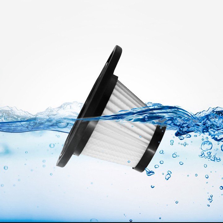 Máy hút bụi cầm tay mini không dây R-6053 bản cáp usb LỖI 1 ĐỔI 1 BẢO HÀNH 12 THÁNG | BigBuy360 - bigbuy360.vn