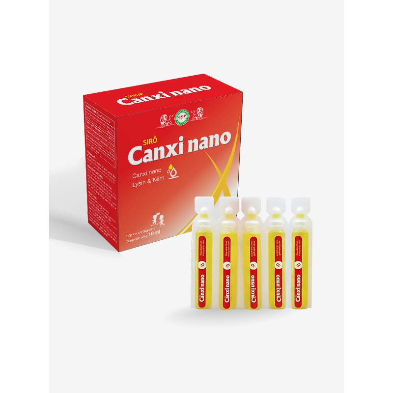 Siro Canxi Nano