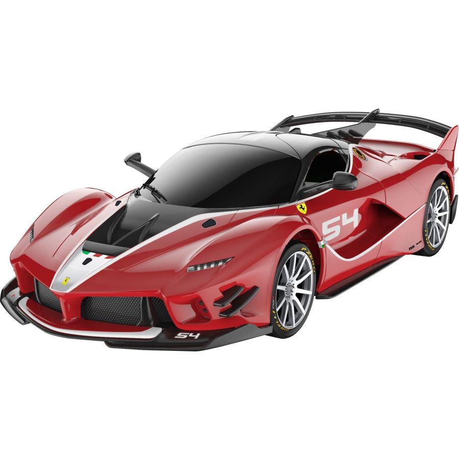 Đồ Chơi Rastar Xe điều khiển 1:24 Ferrari FXXK Evo R79300