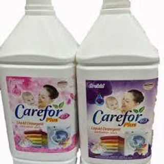 Nước giặt care for 3,5l đậm đặc thái lan