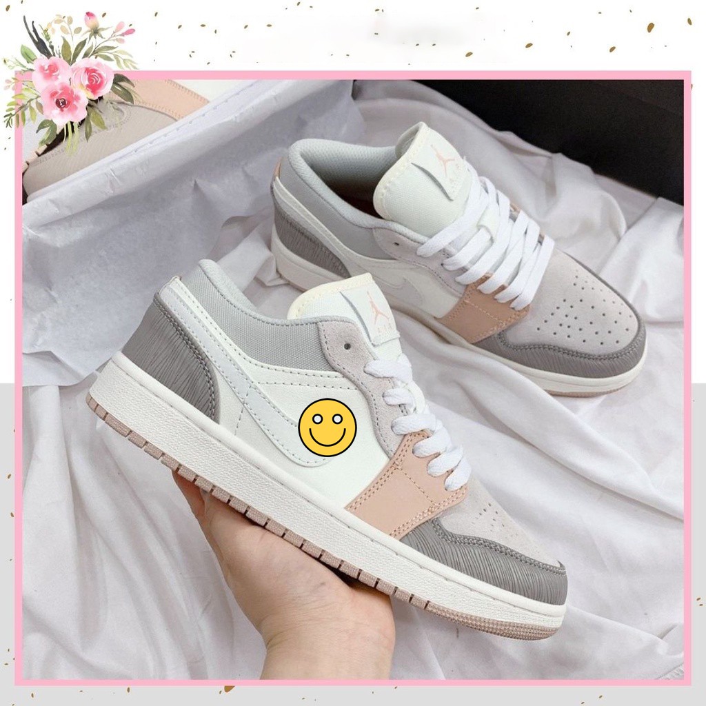 Giày Jordan 1 Milan Low, Giày Thể thao Jordan 1 Low Milan Cổ Thấp Siêu Đẹp Full Box + Full Bill | BigBuy360 - bigbuy360.vn