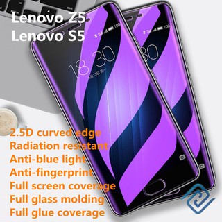Lenovo Z5 S5 Miếng dán màn hình Bảo vệ bức xạ, kính cường lực bao phủ toàn màn hình