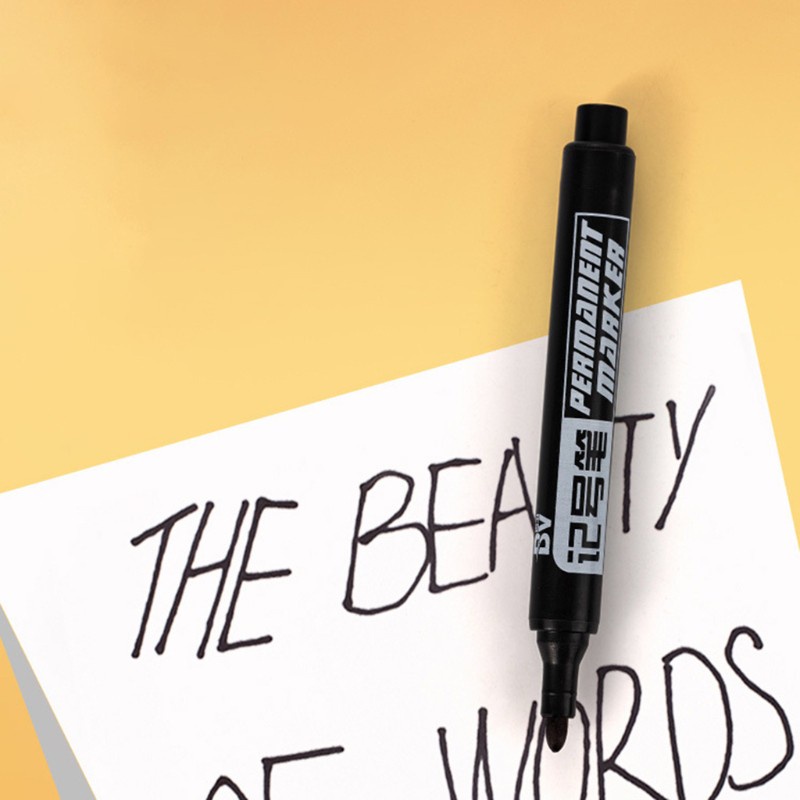 Set 10 bút lông vẽ tranh sơn dầu chống thấm nước không dính có thể tái sử dụng