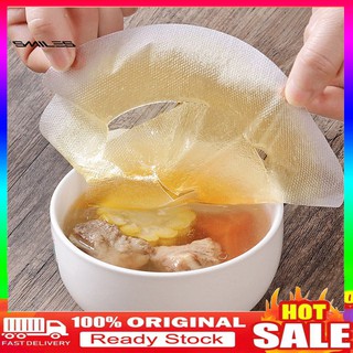 Set 30 Giấy Thấm Dầu Nấu Ăn Tiện Lợi