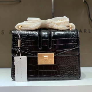 Túi Cnk quỳnh búp bê xuất xịn(đen)