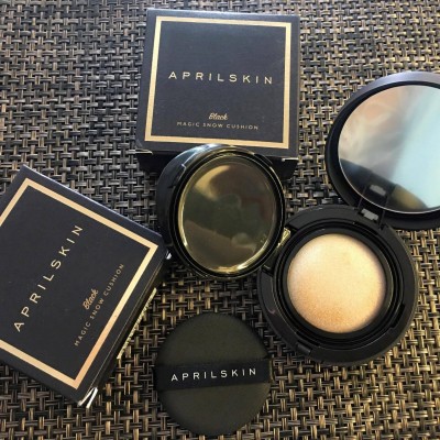 Phấn nước ma thuật April Skin Magic Snow Cushion | BigBuy360 - bigbuy360.vn