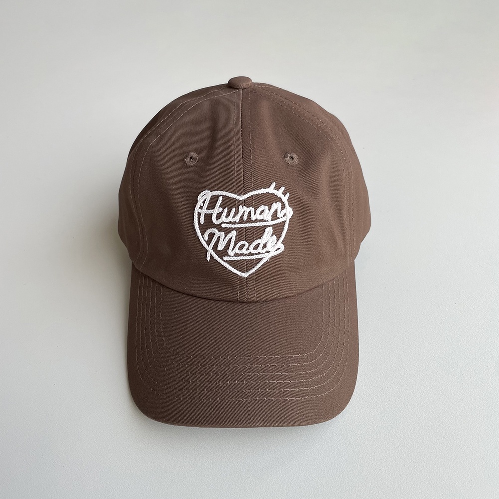 Mũ lưỡi trai Human Made