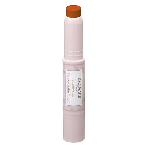 Son Thỏi Canmake Stay-On Balm Rouge Lâu Trôi Có Chống Năng Không Chì Hại Môi