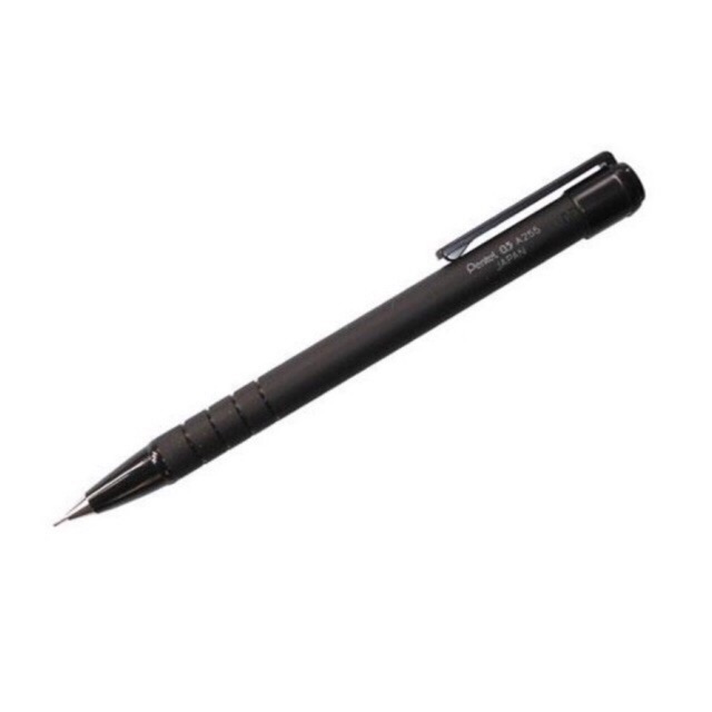 Bút chì kim bấm Pentel A255 nét 0.5mm ( Hàng chính hãng )