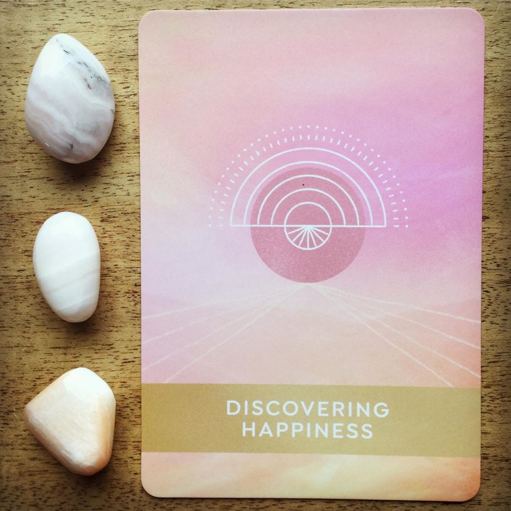 Bộ bài Healing Mantra (Mystic House Tarot Shop) - Bài Gốc Authentic Chính Hãng 100%