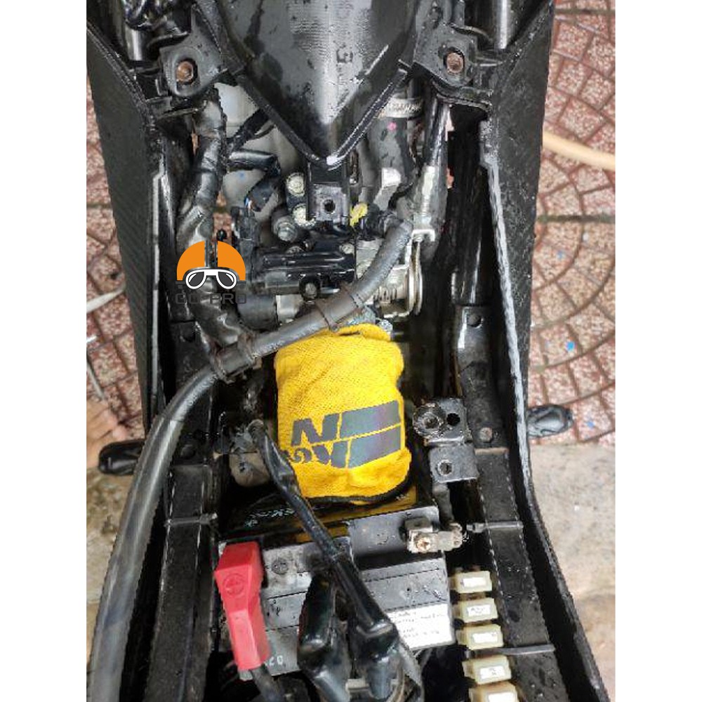 [CHÍNH HÃNG] Áo Trùm Pô E Trụ 1280