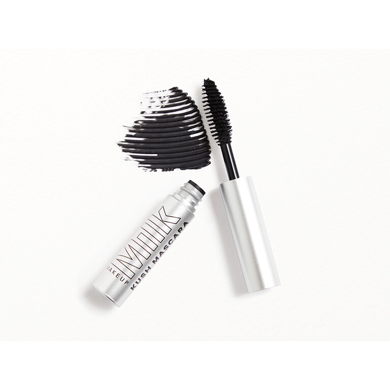 Mascara Làm Dày dài Mi Milk Makeup Kush Mascara - Minisize 3ml