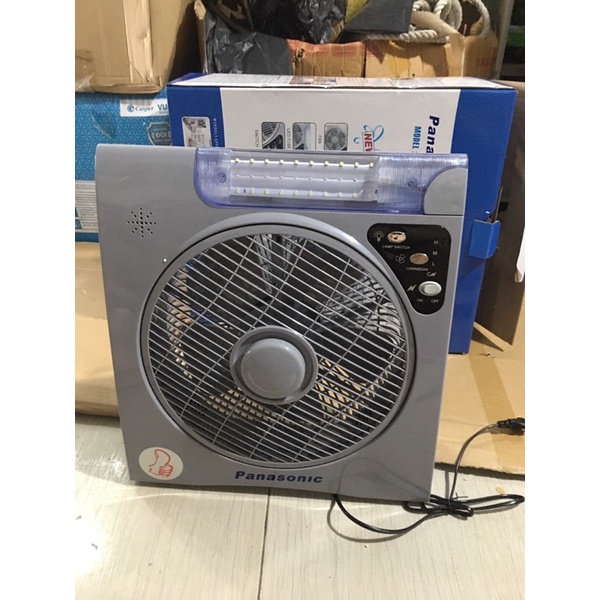 💥Quạt tích điện Panasonic 6969 bảo hành 12 tháng (Hàng Loại 1)