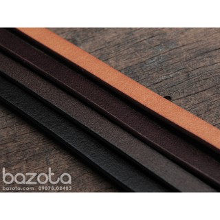 Dây Đeo Máy Ảnh Da Thật DZ-04