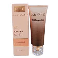 KBone Lightening Facial Cleanser - Sữa rửa mặt KBone 100ml