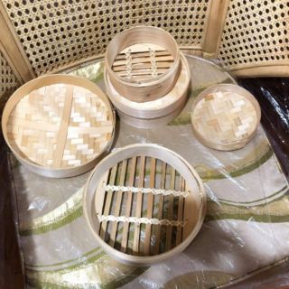 Xưởng hấp bánh bao