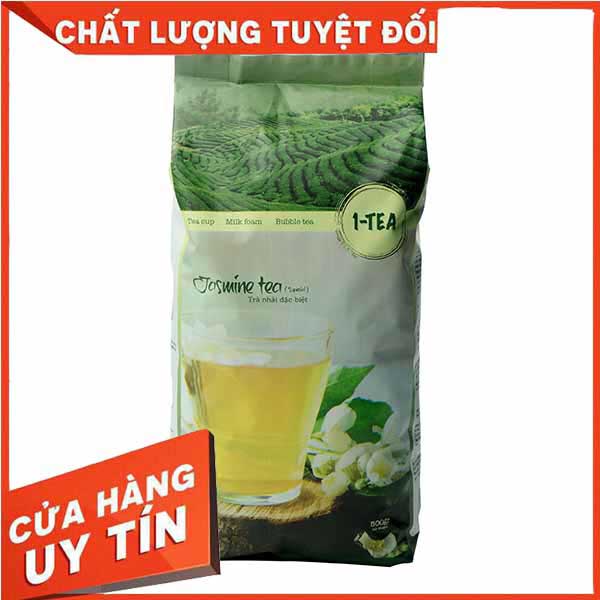 Lục Trà Nhài 1 Tea gói  500g - Thích Hợp Pha Trà Chanh Trà Sữa