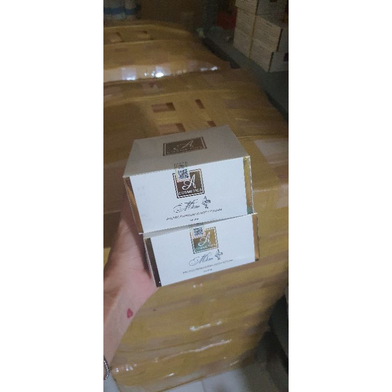 [Gia công] Body A mẫu cũ