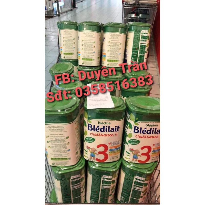 Sữa Bột bledilait_số3