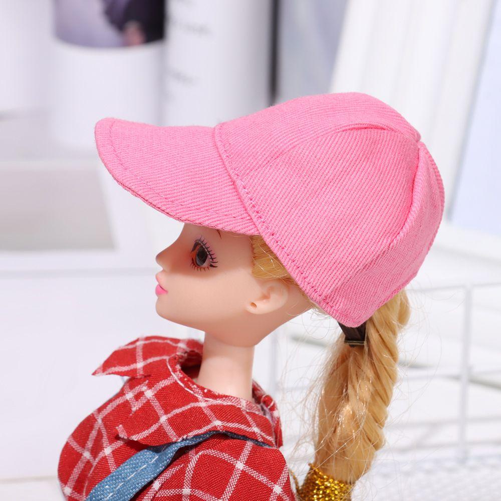 Nón Vành Thời Trang Xinh Xắn Cho Búp Bê Tỉ Lệ 1 / 8
