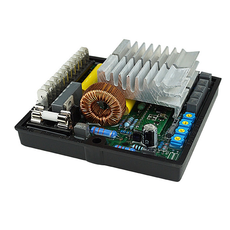 Bảng Mạch Điều Chỉnh Điện Áp AVR SR7 Cho Máy Phát Điện SR7-2G
