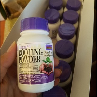 Rooting-powder dạng bột siêu kích rể từ Mỹ (giâm cành, triết cành, chống khuẩn)