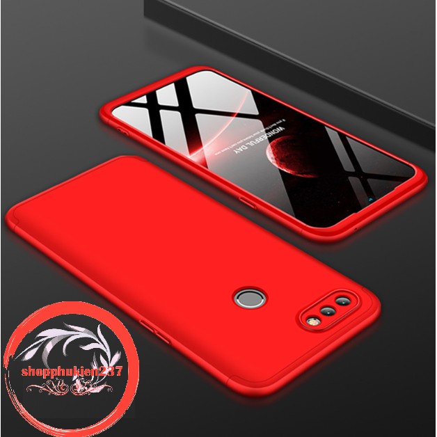 [Freeship toàn quốc từ 50k] ỐP LƯNG 360 OPPO REALME 2 PRO ỐP LƯNG BẢO VỆ 360 ĐỘ GGK CAO CẤP