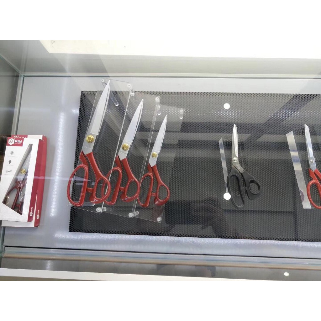 kéo cắt vải cao cấp hiệu pin , kéo phin lưỡi trắng hàng cao cấp , thép cao cấp