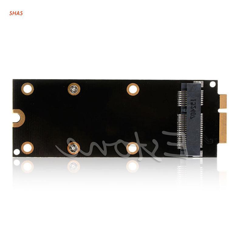 Thẻ Chuyển Đổi Từ Msata Ssd Sang Sata 7 + 17 Pin Cho 2012 Macbook Pro A1398 A1425 Mc976 | BigBuy360 - bigbuy360.vn