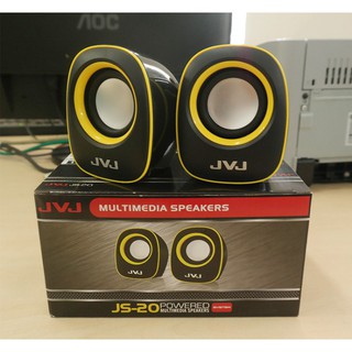 Loa 2.0 JVJ JS-20 (Bảo hành 24 tháng)