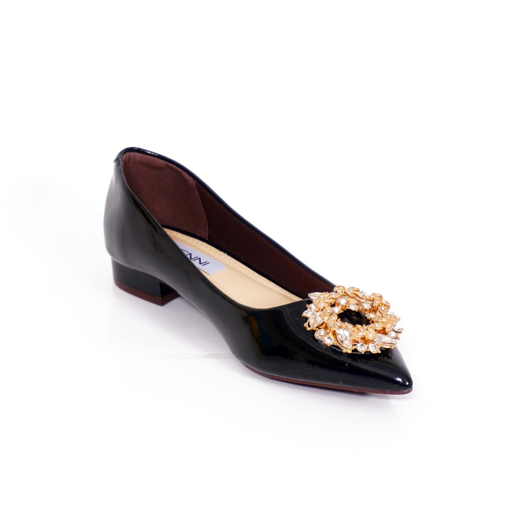 Giày bệt đính đá tròn GE457 - Genni | BigBuy360 - bigbuy360.vn