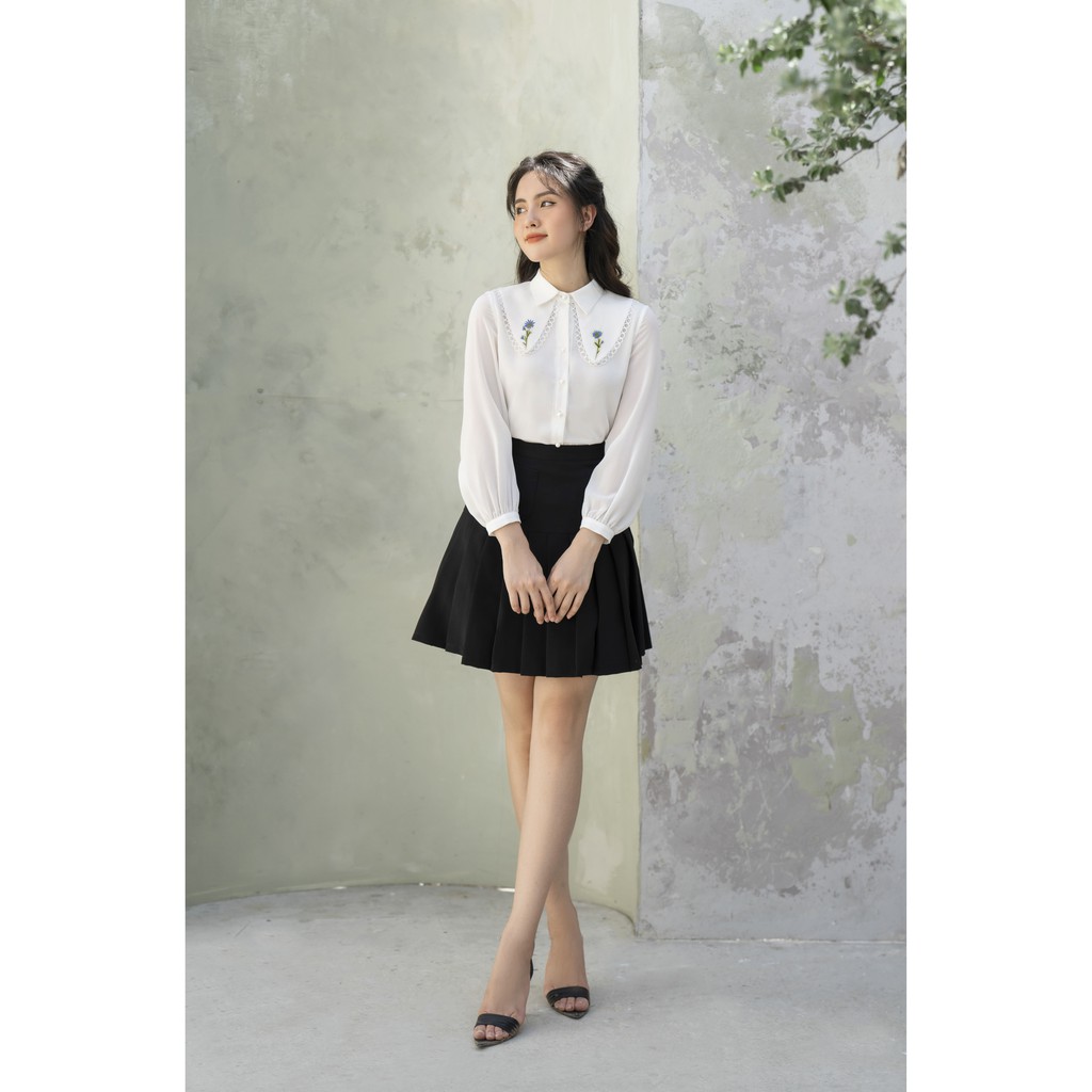 Áo sơ mi hoa cúc-  𝑪𝒉𝒓𝒚𝒔𝒂𝒏𝒕 𝒔𝒉𝒊𝒓𝒕