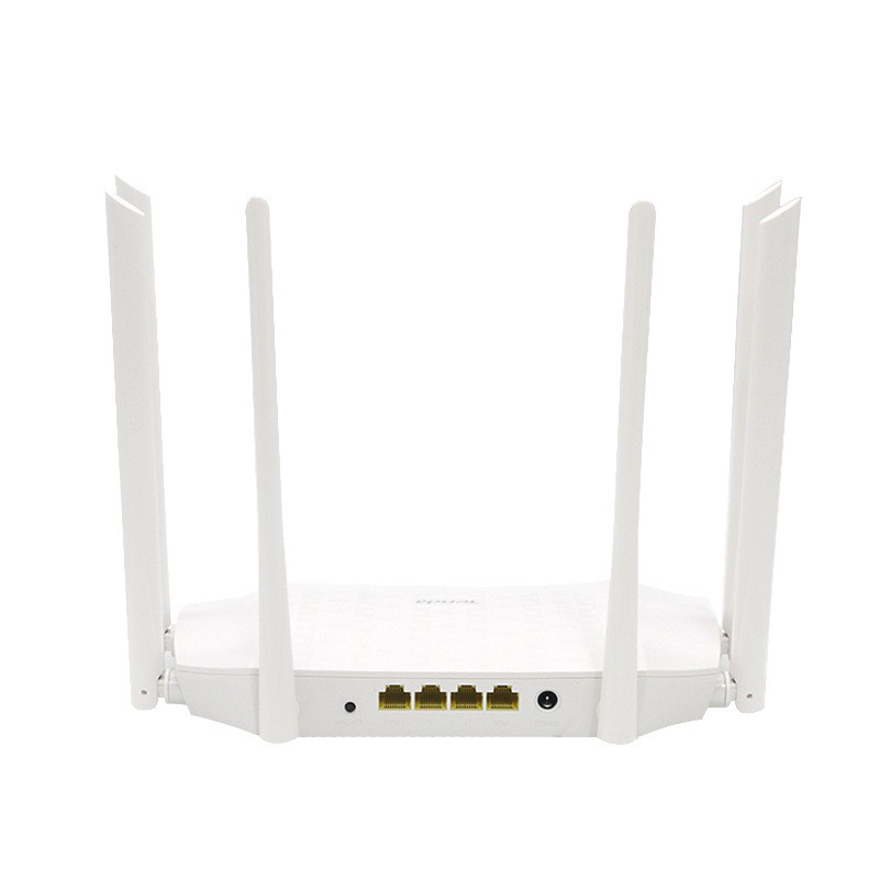 Bộ phát wifi 2 băng tần AC2100M Tenda AC21 Tiếng Anh cổng Gigabit | BigBuy360 - bigbuy360.vn