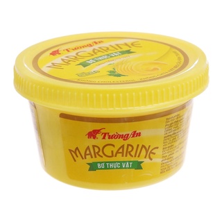 Bơ thực vật tường an margarine hộp 80g