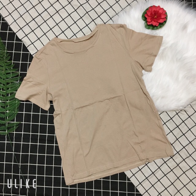 ÁO THUN TAY CON VIỀN FF (ẢNH THẬT)