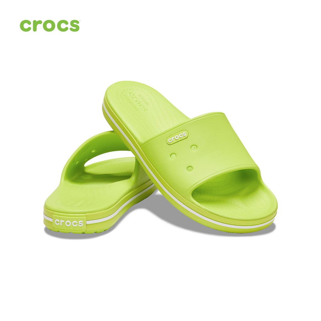 Dép quai ngang unisex CROCS Crocband - 205733-3T1