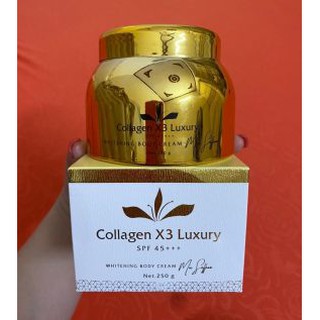 BODY COLLAGEN X3 LUXURY ( CHÍNH HÃNG )