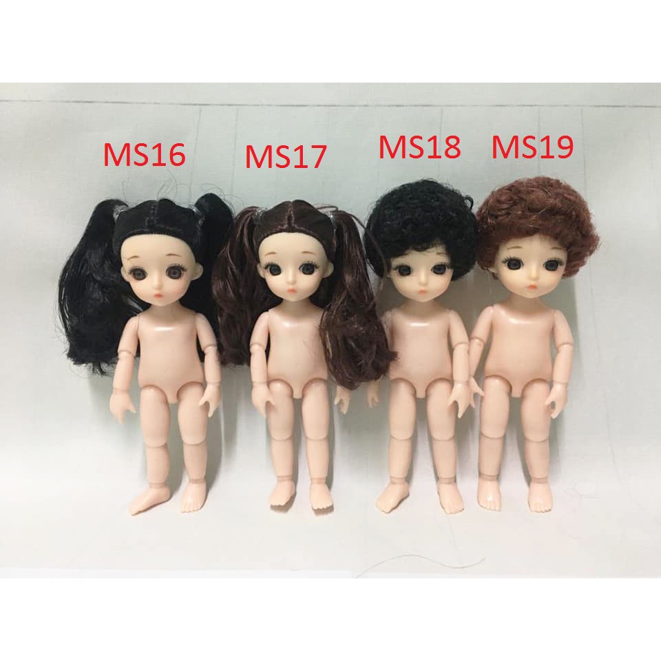 Búp bê Baboliy loại 2