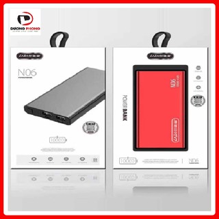 Sạc dự phòng CAZA N06 10000mAh