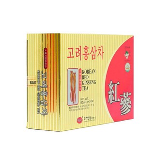 Trà Hồng Sâm KGS Hàn Quốc
