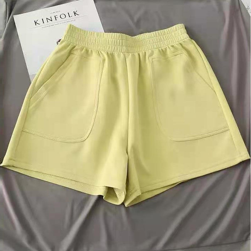 ❤️❤️Quần short mặc nhà màu sắc đơn giản cho nữ | BigBuy360 - bigbuy360.vn