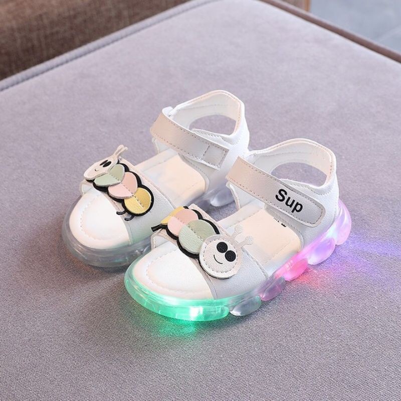 sandal có led siêu xinh cho bé MS3952