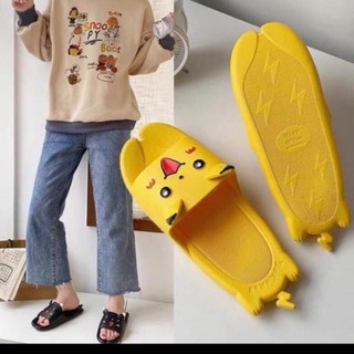 [RẺ VÔ ĐỊCH] DÉP PIKACHU SIÊU HOT RẺ - BỀN - ĐẸP