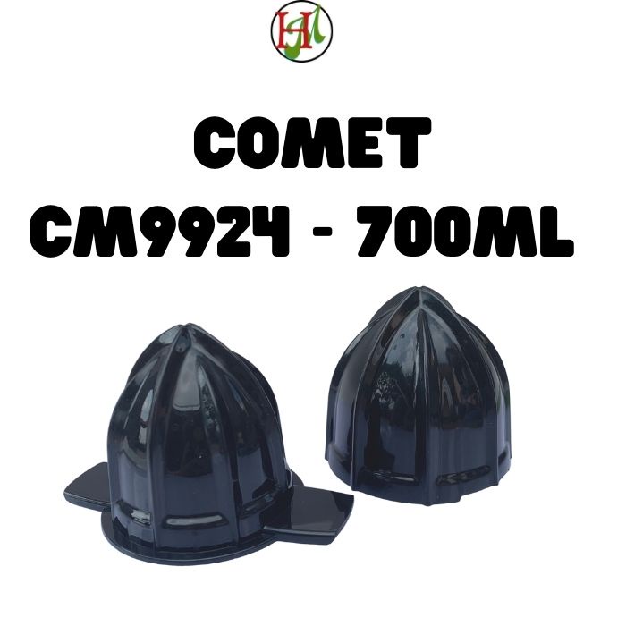 Đầu vắt cam, núm vắt cam thay thế cho máy COMET CM9924