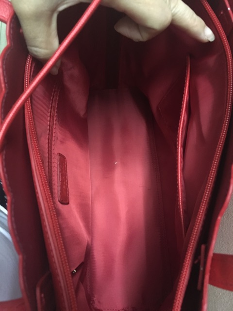 Túi city life size 35 xả kho da mềm