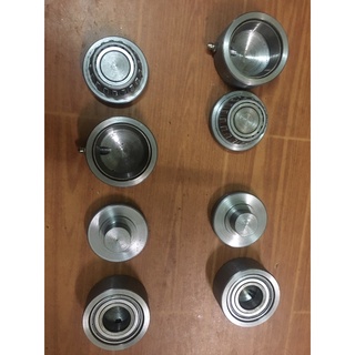 Bộ bản lề chịu lực chân quay cửa cổng D60 siêu nhẹ